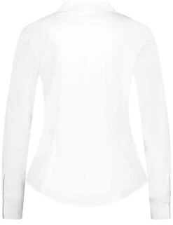 Taifun Klassische Hemdbluse Aus Baumwoll-Stretch -Damenbekleidungs Geschäft 7d65c6478e3f23869e9aaef66ea68392359ae232 7200891252 09600 02
