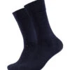 Camano Men Ca-soft 97% Premium Organic Cotton Socks 2p