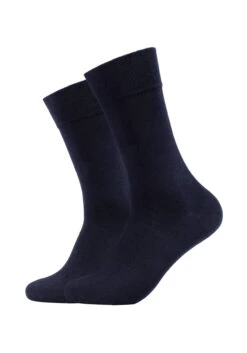 Camano Men Ca-soft 97% Premium Organic Cotton Socks 2p