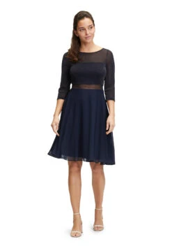 Kleid Kurz 3/4 Arm -Damenbekleidungs Geschäft 7ebe739e6ba8c9d21eab1368c7a76a8966170c04 7200905011 8541 04