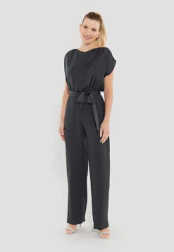 SWING Jumpsuit Aus Material-Mix -Damenbekleidungs Geschäft 7f308102ccc19817ae11dfb61c95366870838356 7200823157 100 05
