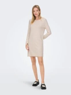 ONLY ONLRICA LIFE L/S O-NECK DRESS KNT NOOS -Damenbekleidungs Geschäft 7fd85ec046e5dac1de53914972264a3bd718862f 7200895908 180083001 07