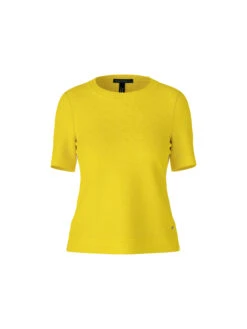 Crew-Neck-Pulli "Rethink Together"