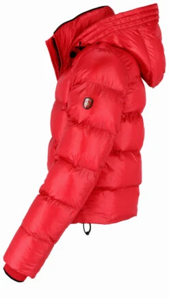 WELLENSTEYN Steppjacke "Goldmine Short" 9 WELLENSTEYN Steppjacke "Goldmine Short" -Damenbekleidungs Geschäft 83412000c09d92dbd5cbb912ffab1a0a8559584d 7200867931 CHERRY 4