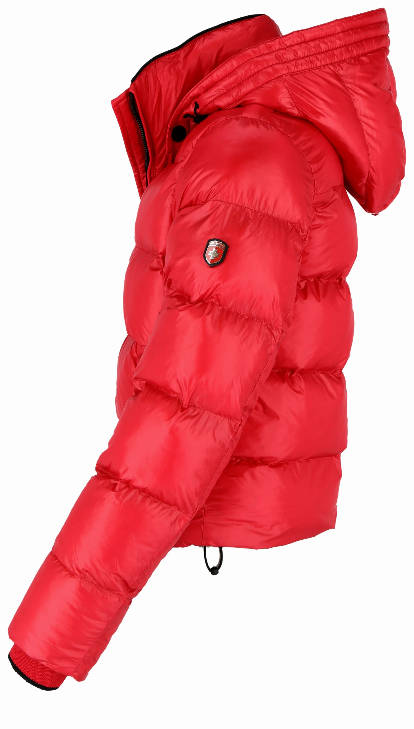 WELLENSTEYN Steppjacke "Goldmine Short" 6 WELLENSTEYN Steppjacke "Goldmine Short" – Bild 4