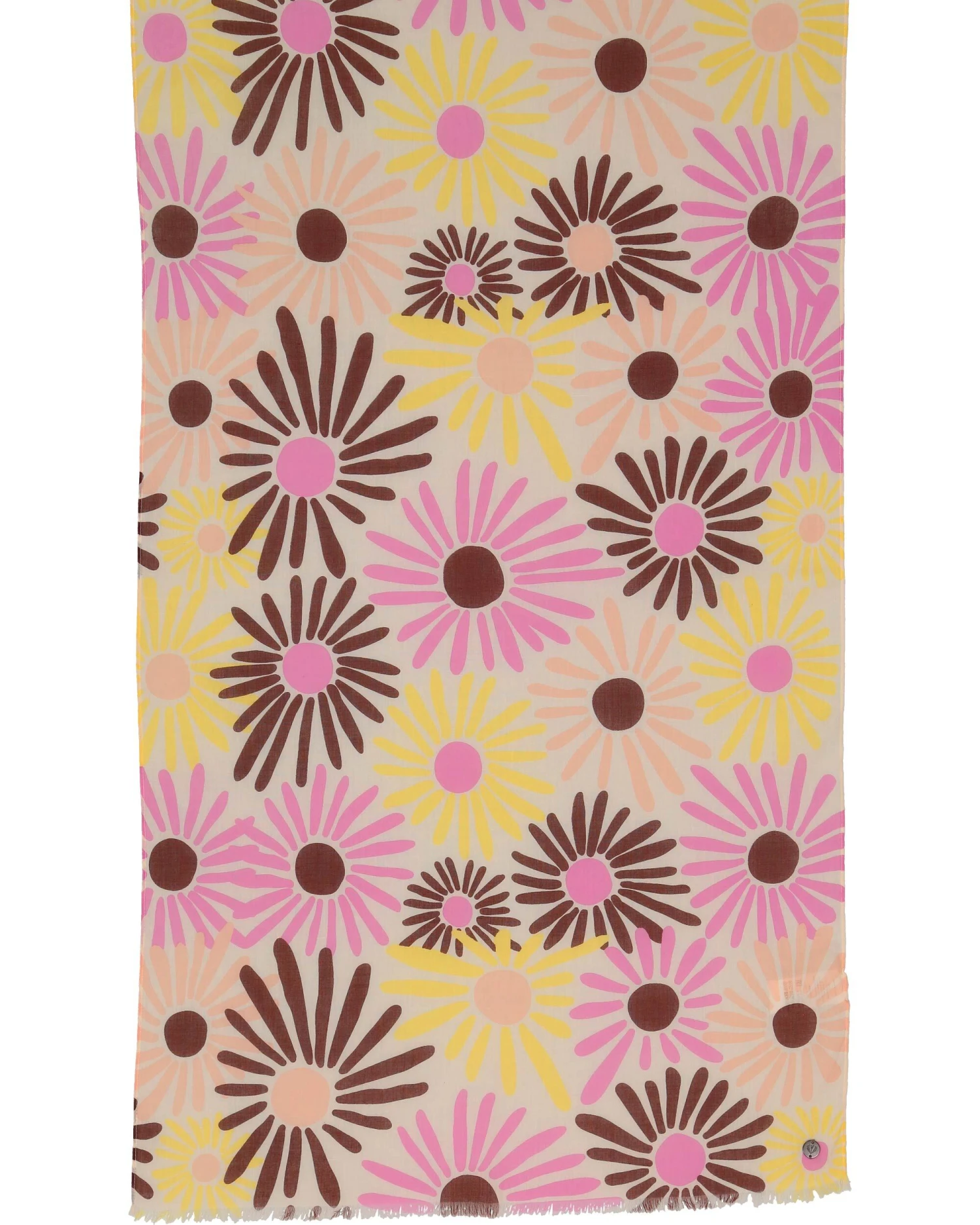 FRAAS Schal Baumwolle Schal 4 FRAAS Schal Baumwolle Schal – Bild 2