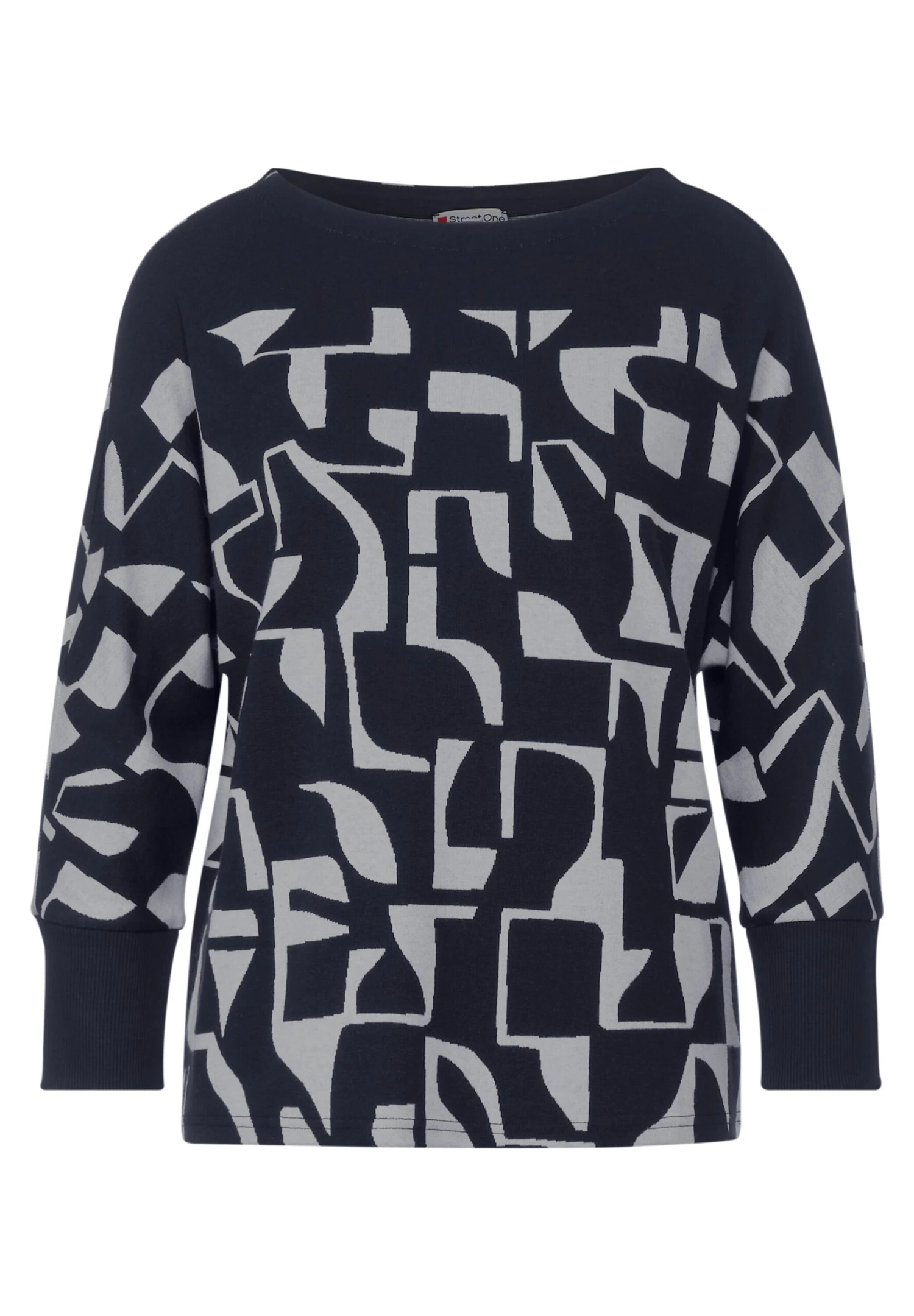 Cosy Jacquard Shirt 3 Cosy Jacquard Shirt