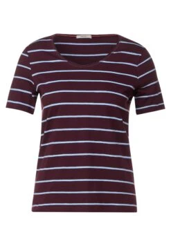 Cecil T-Shirt Mit Streifenmuster