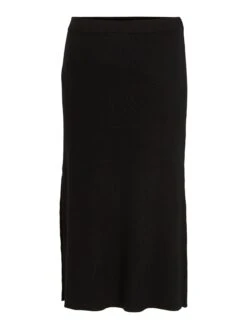 Vila VICOMFY A-LINE KNIT SKIRT/SU - NOOS