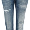 Herrlicher Jeans "Shyra Cropped Organic"