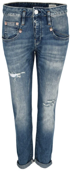 Herrlicher Jeans "Shyra Cropped Organic"