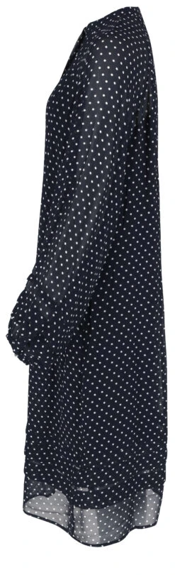 Hemdblusenkleid "Elma" -Damenbekleidungs Geschäft 8a44e5466f0c745ec46c3882edd04fb1241d0208 7200726724 DOTS 4