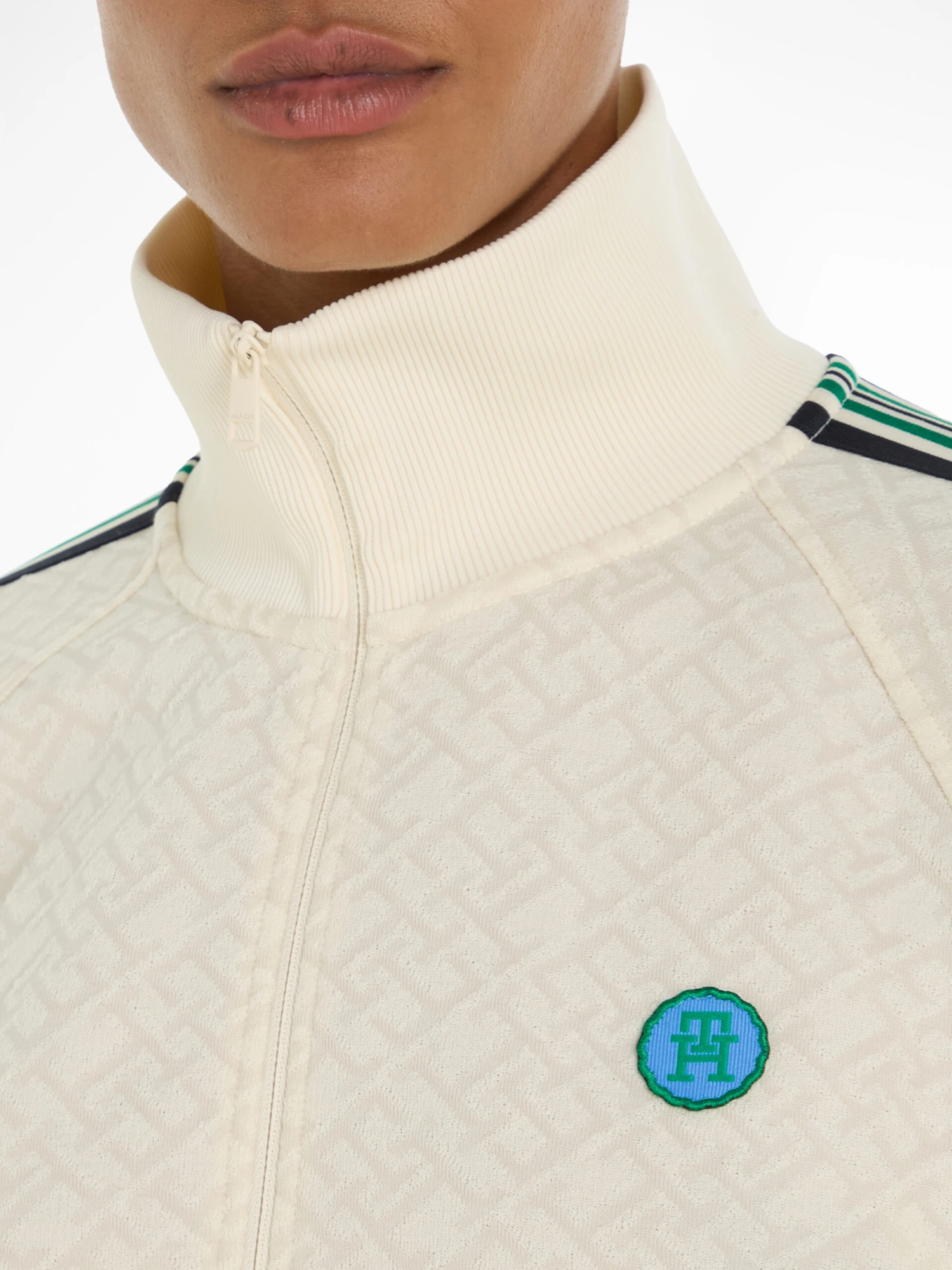 Trainingsjacke 5 Trainingsjacke – Bild 3