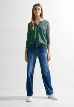 Cecil Zweifarbiges Tunikashirt -Damenbekleidungs Geschäft 8c663bfd05ca7248c41094d72c5440104530970c 7200915347 25455 04