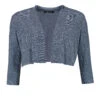 SWING Bolero Aus Jersey -Damenbekleidungs Geschäft 8d0641cefe761a5844ea34dd6e7ccf0b80f8225a 7200883084 391 01