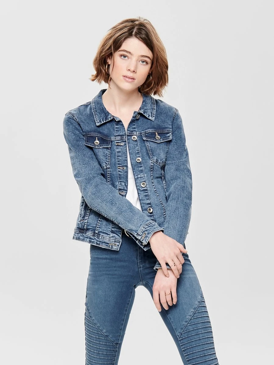 ONLY OnlTIA DNM JACKET BB MB BEX02 NOOS 5 ONLY OnlTIA DNM JACKET BB MB BEX02 NOOS – Bild 3