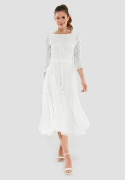 SWING Kleid Spitze Chiffon -Damenbekleidungs Geschäft 90bbf1d53eca522d151f6242ce1b95f76f1d0a50 7200647765 940 05