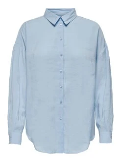 ONLY ONLIRIS L/S MODAL SHIRT NOOS WVN