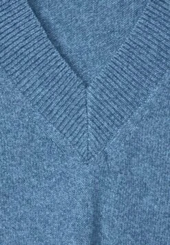 V-Ausschnitt Pullunder -Damenbekleidungs Geschäft 91d999068712aadb8dfae31f64f3268e6b589ef2 7200901210 15036 02