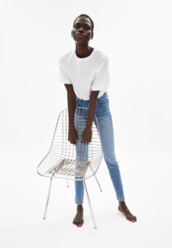 Armedangels Skinny Fit Jeans "Ingaa X Stretch" 13 Armedangels Skinny Fit Jeans "Ingaa X Stretch" -Damenbekleidungs Geschäft 948155cb26c248b91bce9d80b3c640abb6743c3a 7200821515 173 06