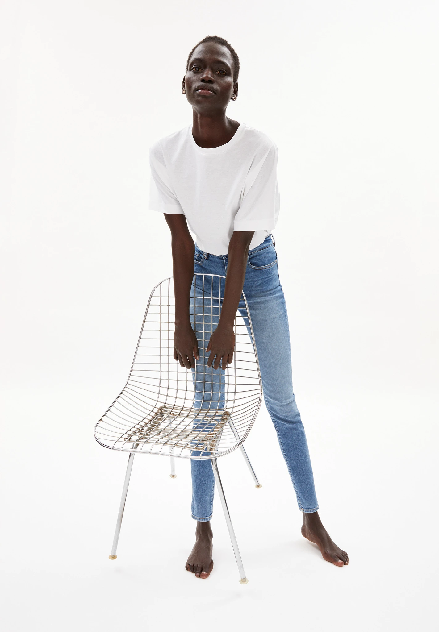 Armedangels Skinny Fit Jeans "Ingaa X Stretch" 8 Armedangels Skinny Fit Jeans "Ingaa X Stretch" – Bild 6