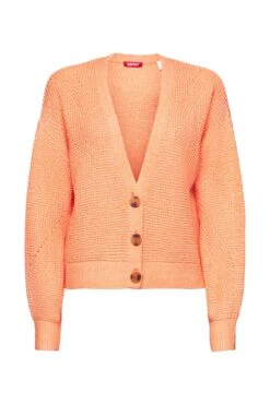 ESPRIT Cardigan Mit V-Ausschnitt