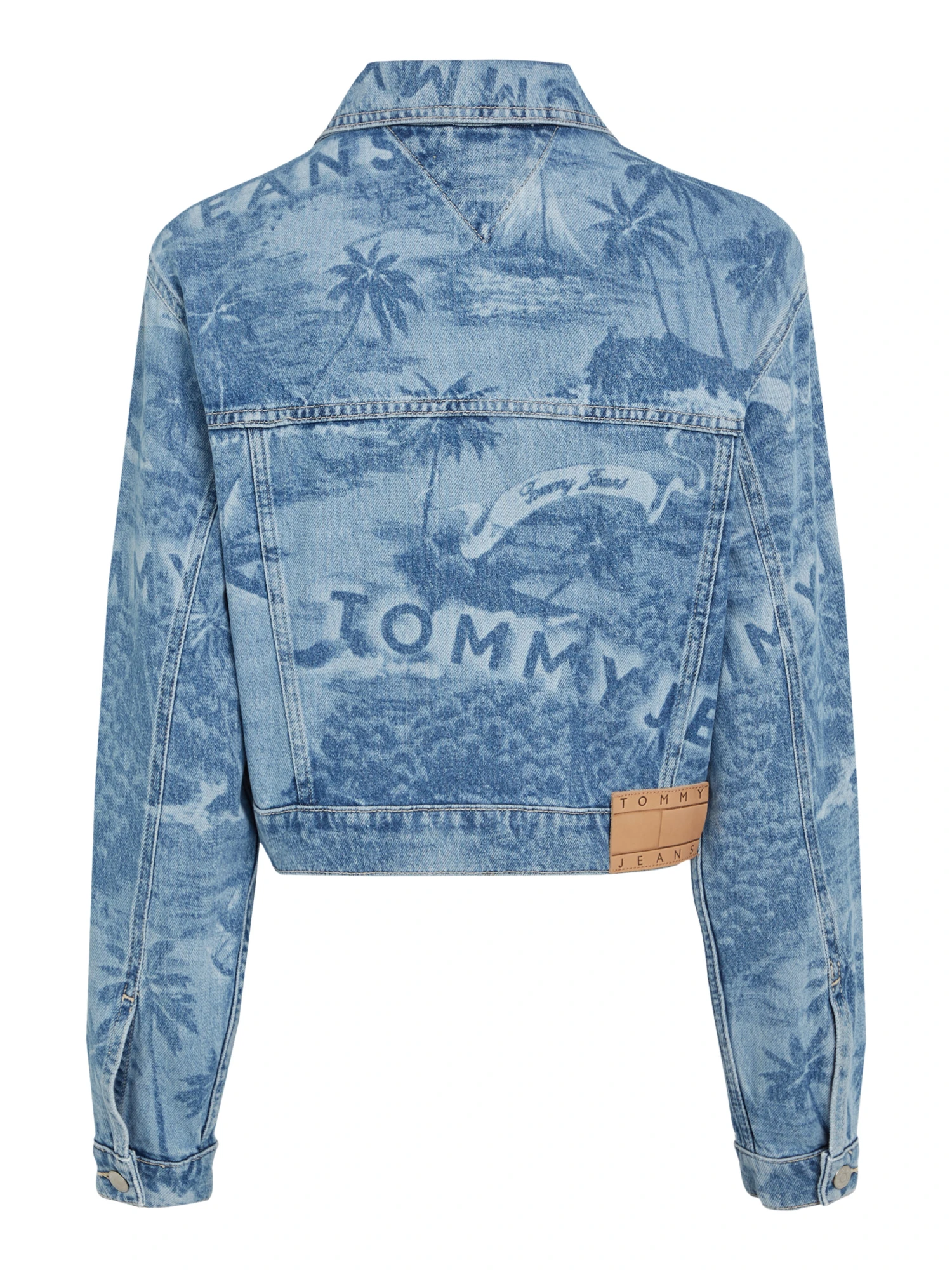 Jeansjacke "Hawaii" 5 Jeansjacke "Hawaii" – Bild 3