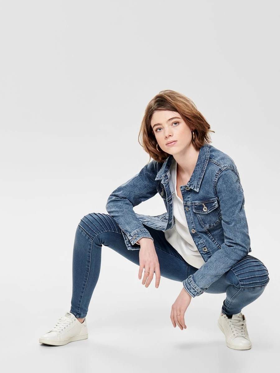 ONLY OnlTIA DNM JACKET BB MB BEX02 NOOS 8 ONLY OnlTIA DNM JACKET BB MB BEX02 NOOS – Bild 6