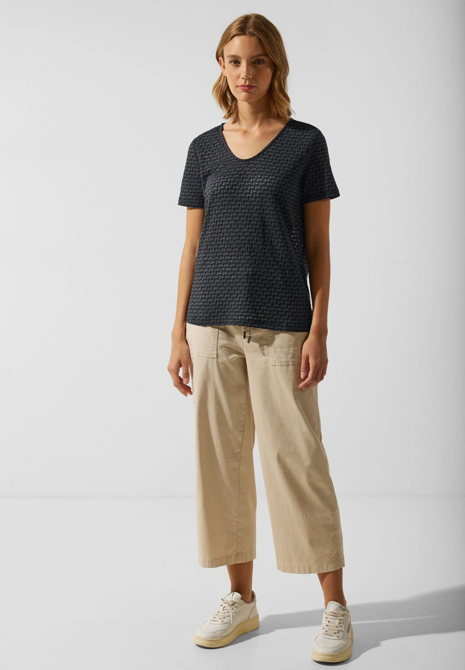 Burn Out T-Shirt 5 Burn Out T-Shirt – Bild 3