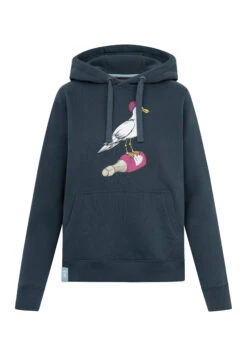 Derbe Hoodie "Sturmmövin"