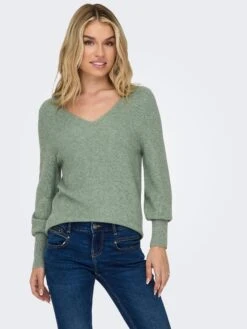 ONLY ONLATIA L/S V-NECK CUFF KNT NOOS -Damenbekleidungs Geschäft 9ae5e82e898a162786a0d07d3e083b7a91dd3fee 7200901018 190702001 06