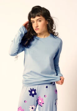 Skiny Damen Shirt Langarm Night In Skiny 01 -Damenbekleidungs Geschäft 9e1e64b16a51f93ce53b7580ed4f3103b68eca5c 7200886690 S470 03