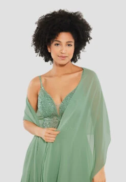 SWING Stola Aus Chiffon -Damenbekleidungs Geschäft 9e2c7743f8098986bf8b00d71c445e7aab65ff5d 7200850529 582 05