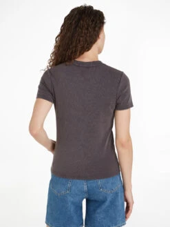 T-Shirt "Label Washed Rib" 9 T-Shirt "Label Washed Rib" -Damenbekleidungs Geschäft 9eaef24259ef056720bf8b4c5a981323b8419736 7200901969 PT2 02