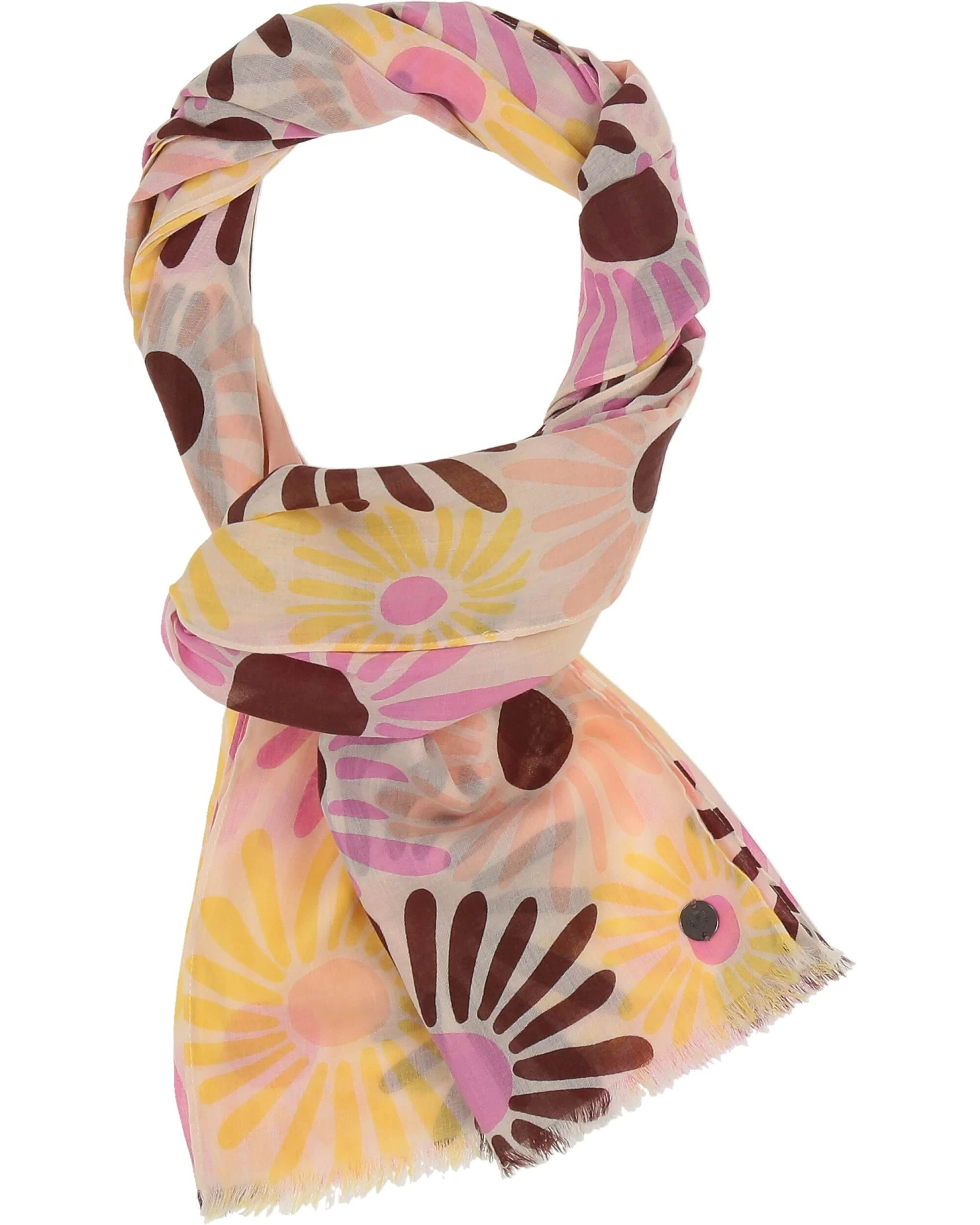 FRAAS Schal Baumwolle Schal 5 FRAAS Schal Baumwolle Schal – Bild 3