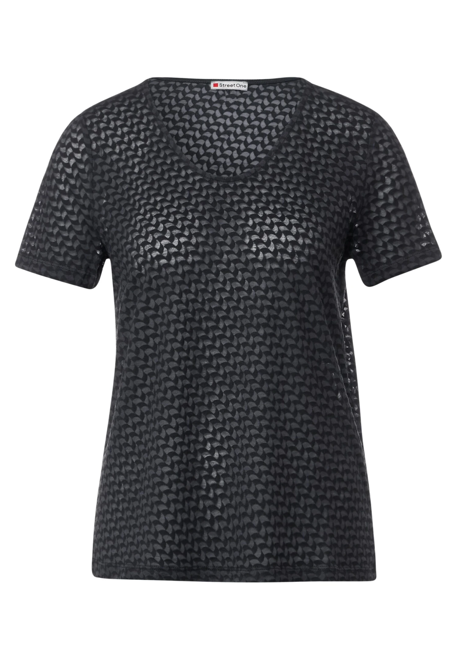 Burn Out T-Shirt 3 Burn Out T-Shirt