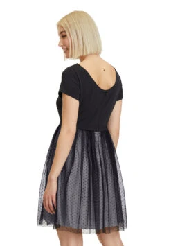 Kleid Kurz 1/2 Arm -Damenbekleidungs Geschäft a0f0804daea99ad40e6d0da155a0a81bb178752c 7200905010 9893 04