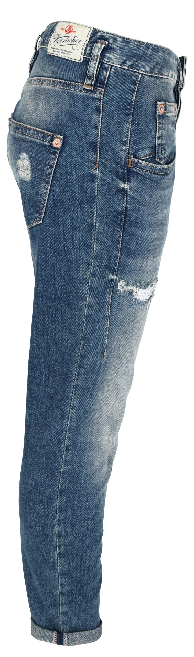 Herrlicher Jeans "Shyra Cropped Organic" 5 Herrlicher Jeans "Shyra Cropped Organic" – Bild 3