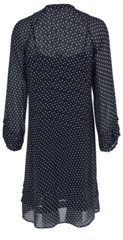 Hemdblusenkleid "Elma" -Damenbekleidungs Geschäft a3fcd65abb90c36911476192b88faa27254477c8 7200726724 DOTS 3