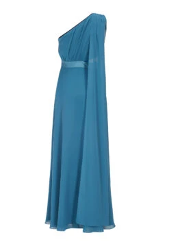 SWING One-Shoulder-Maxikleid Aus Nachhaltigem Chiffon 10 SWING One-Shoulder-Maxikleid Aus Nachhaltigem Chiffon -Damenbekleidungs Geschäft a5cd9fa5f308b23731909599f9add70492396c2b 7200919610 347 02