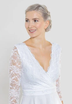 SWING Cocktailkleid Aus Material-Mix -Damenbekleidungs Geschäft a616bdaa1398633e6a2bdc99024de3b8dfe74f66 7200823145 940 02