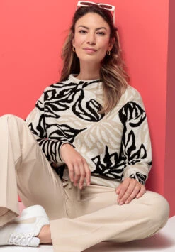 Bianca Strickpullover "Undine" 11 Bianca Strickpullover "Undine" -Damenbekleidungs Geschäft a7111597c6f67dd56a6d52c20f7d388ca7ca0825 7200913024 199 04