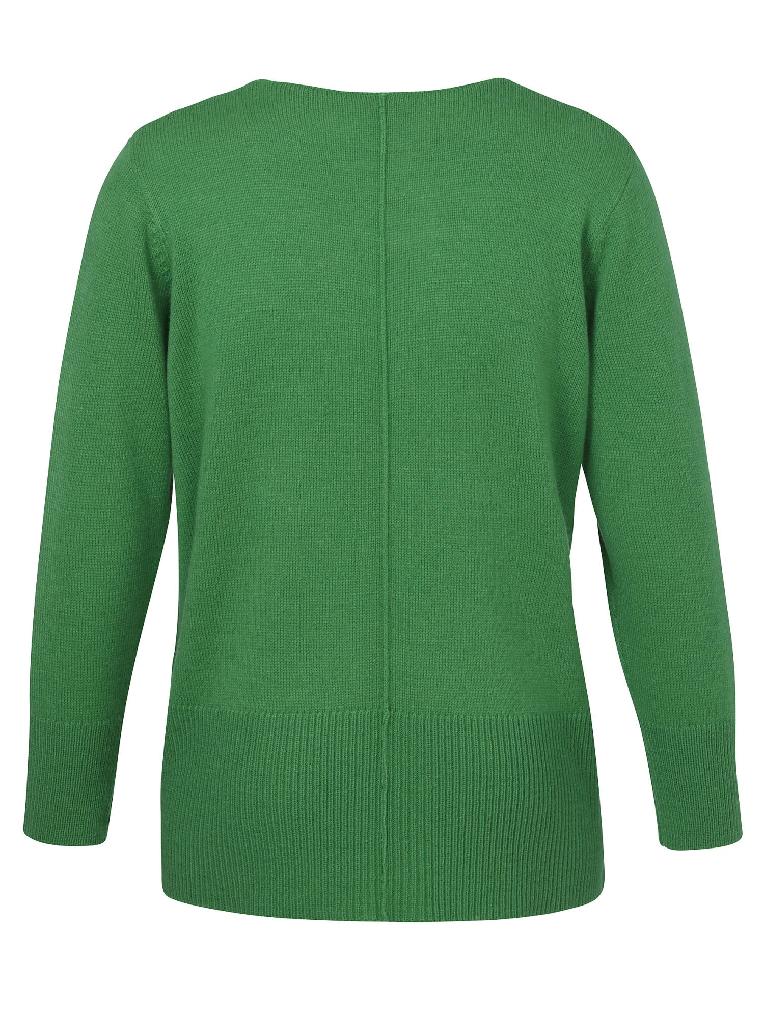 Pullover V-Ausschnitt 1/1 Arm 4 Pullover V-Ausschnitt 1/1 Arm – Bild 2