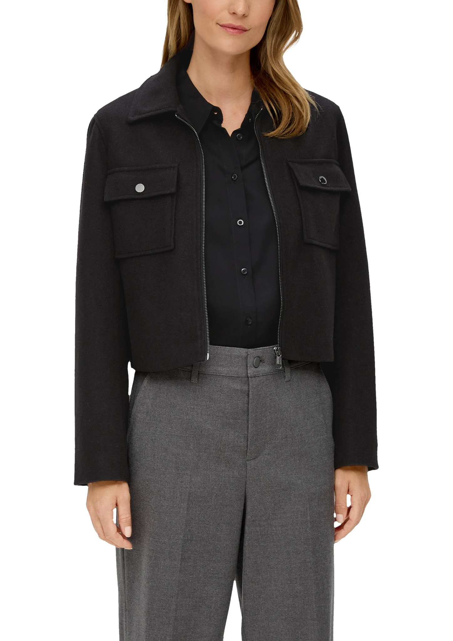 Indoor-Jacke 4 Indoor-Jacke – Bild 2