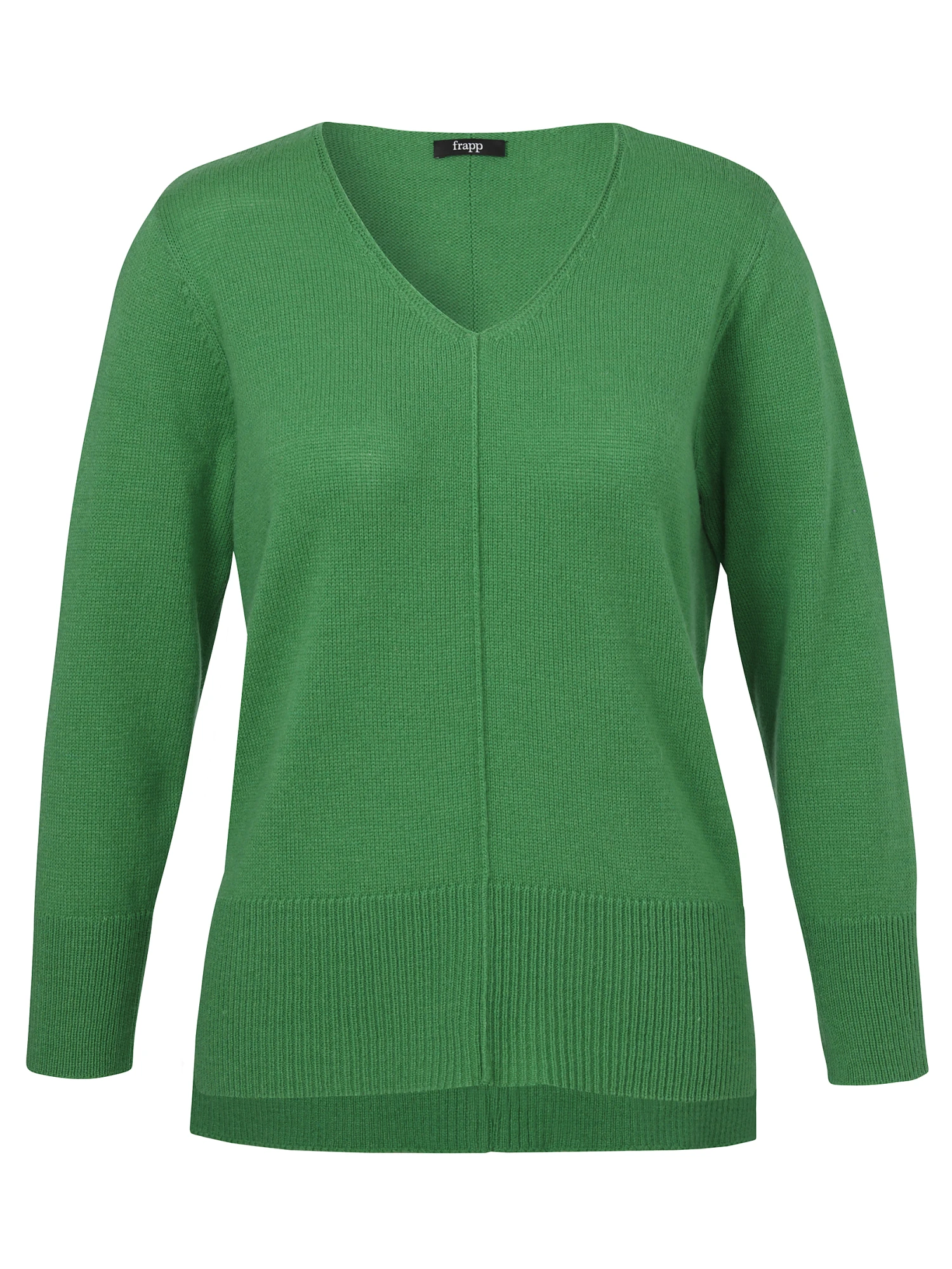 Pullover V-Ausschnitt 1/1 Arm 3 Pullover V-Ausschnitt 1/1 Arm