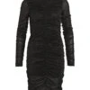 Vila VIDAFNI L/S GLITTER MESH DRESS -Damenbekleidungs Geschäft ab910aad8bb37a9036af9e2640fb5ffbdf27b315 7200913108 178035001 01