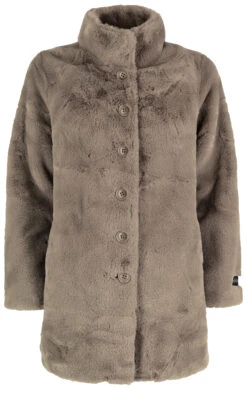 Fellmantel -Damenbekleidungs Geschäft ad8d68a414766a5476b1b925cb8623e466c4381d 7200799872 FUNGI 3