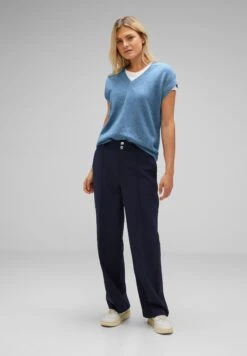 V-Ausschnitt Pullunder -Damenbekleidungs Geschäft ae5cdc54c998aa640b198a988c58eb8348e1f142 7200901210 15036 03