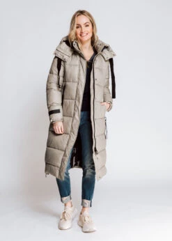 Wintermantel "Isi Max"