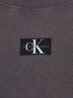 T-Shirt "Label Washed Rib" 12 T-Shirt "Label Washed Rib" -Damenbekleidungs Geschäft af21cb59e91ccef50d0b510393ea7d93300464e7 7200901969 PT2 05